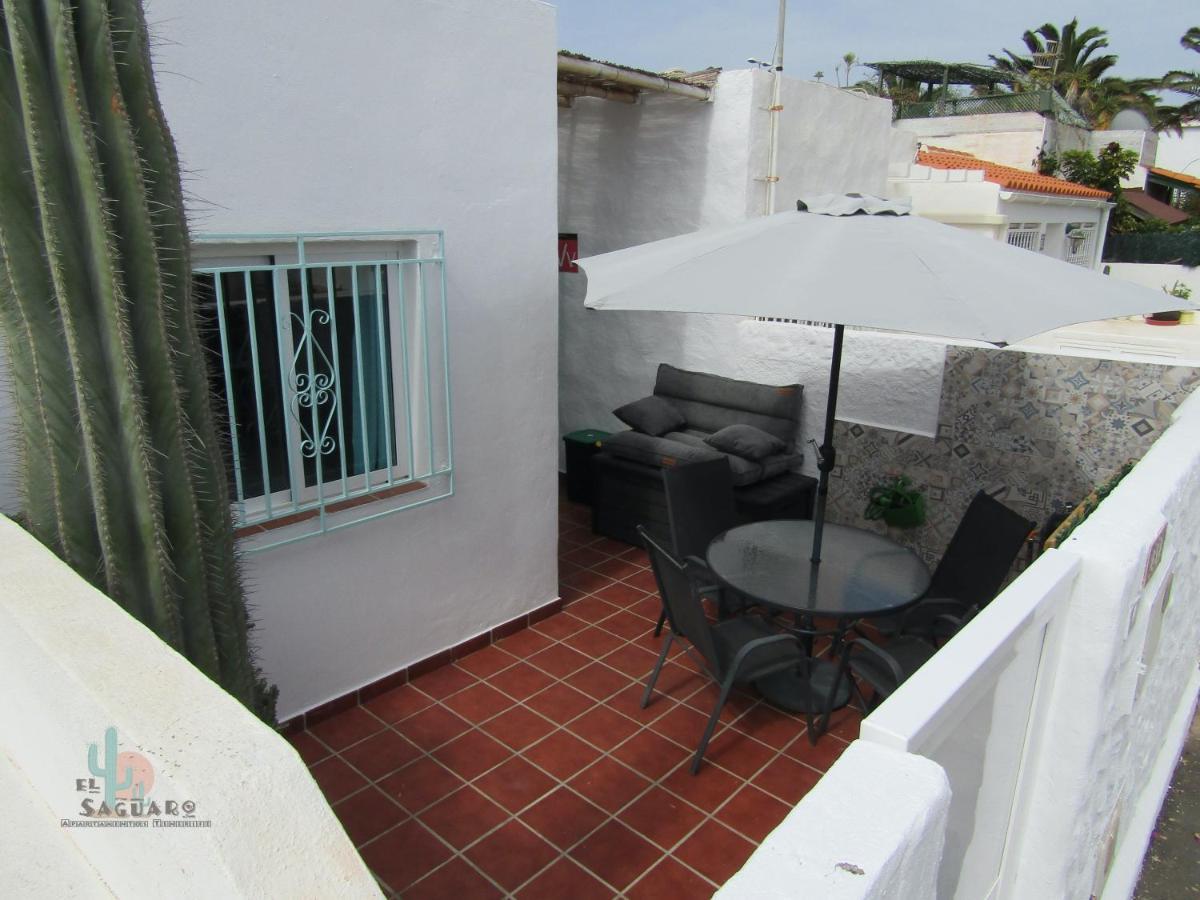 Villa El Saguaro Arona  Exterior foto