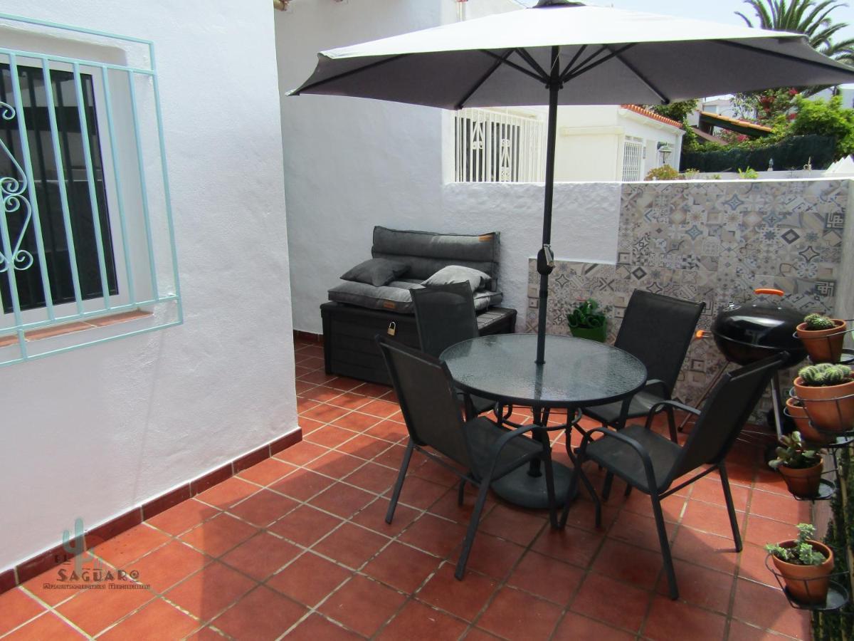 Villa El Saguaro Arona  Exterior foto